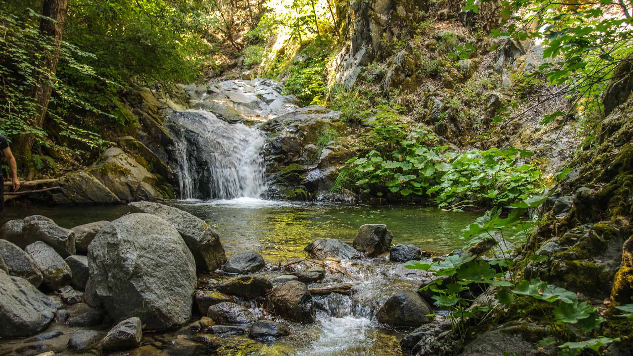 Brandy Creek Fallls