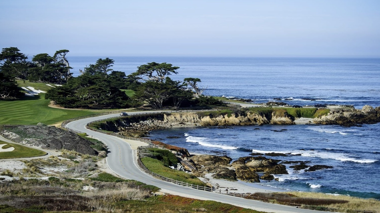 17 mile drive