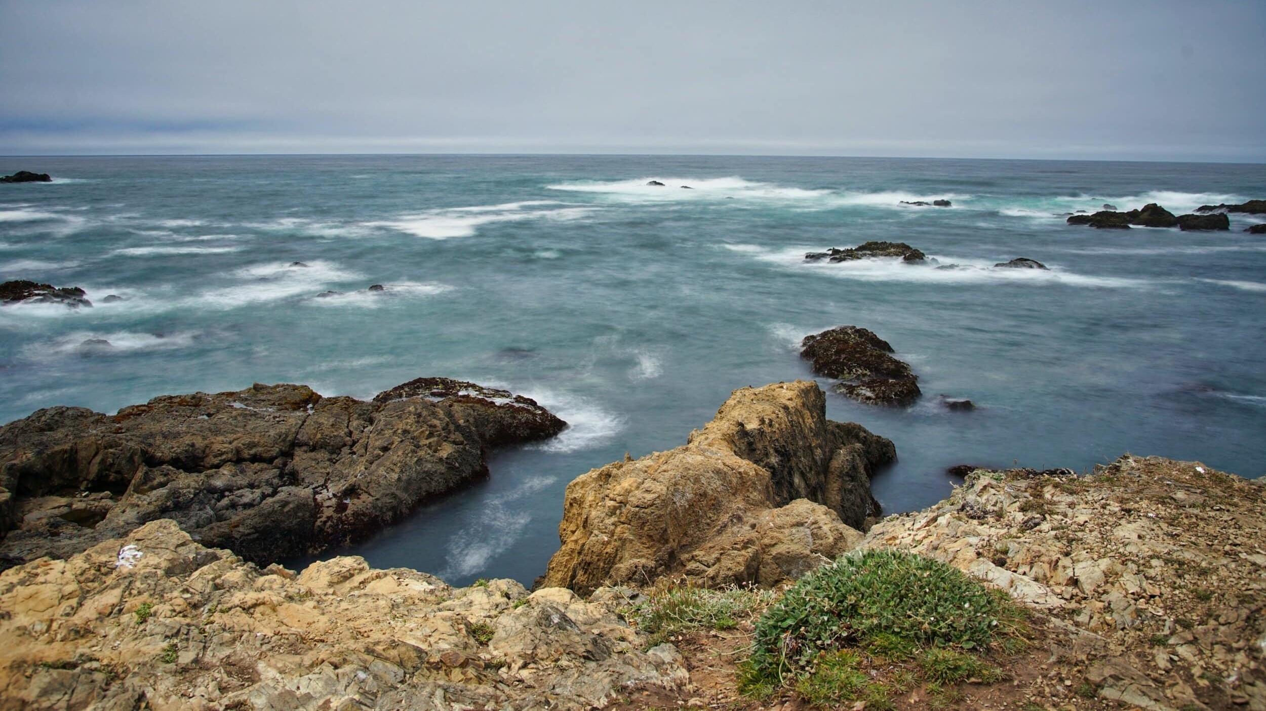 MacKerricher State Park view