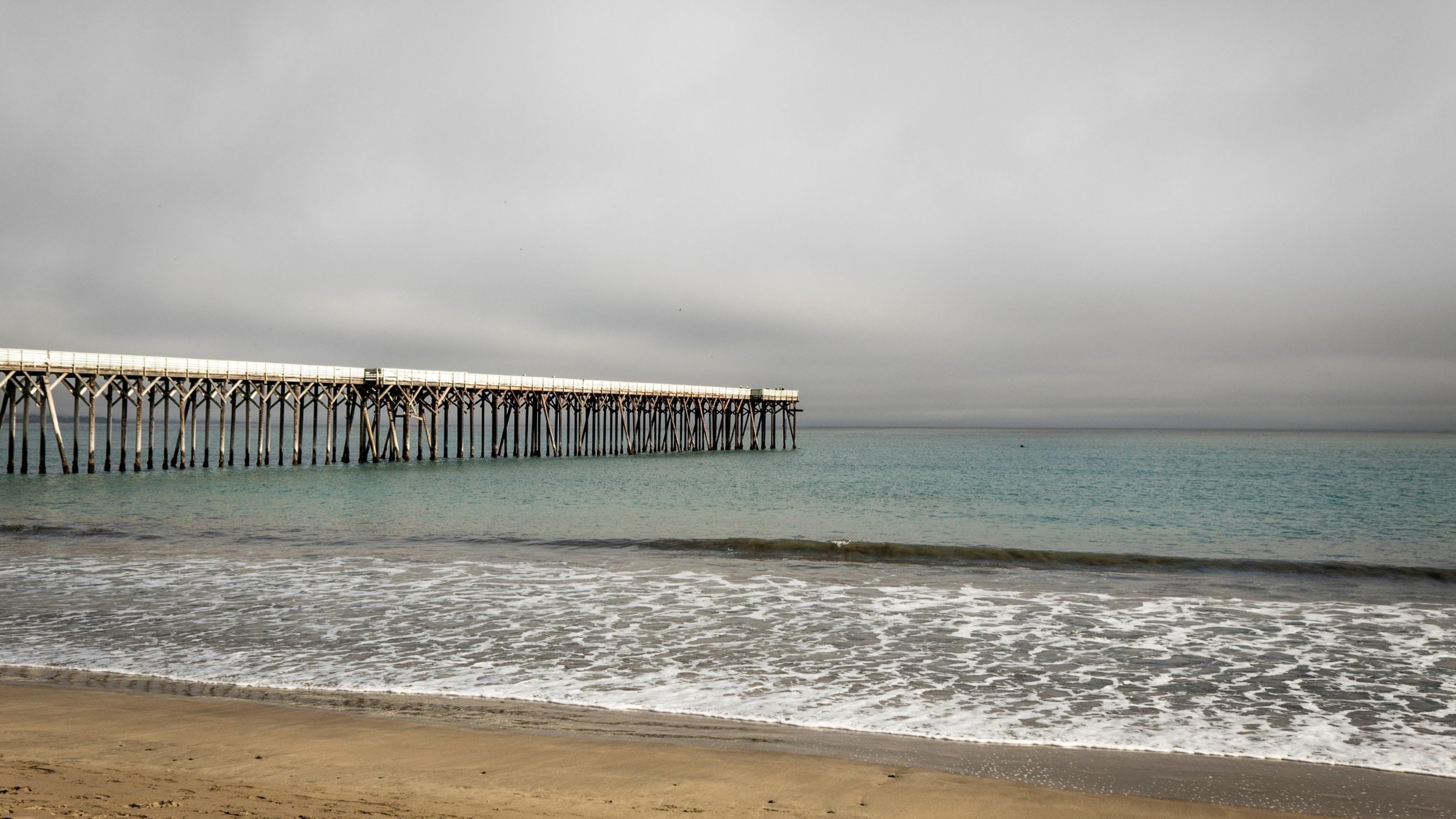 San Simeon Cove