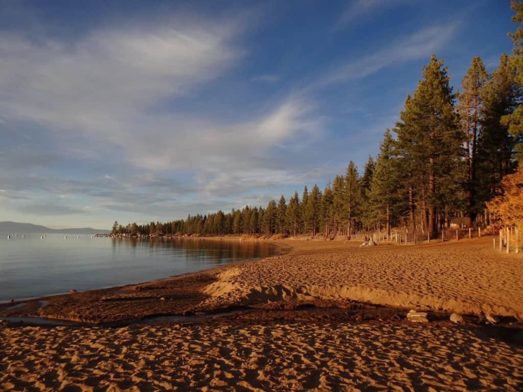 Zephyr Cove, Lake Tahoe