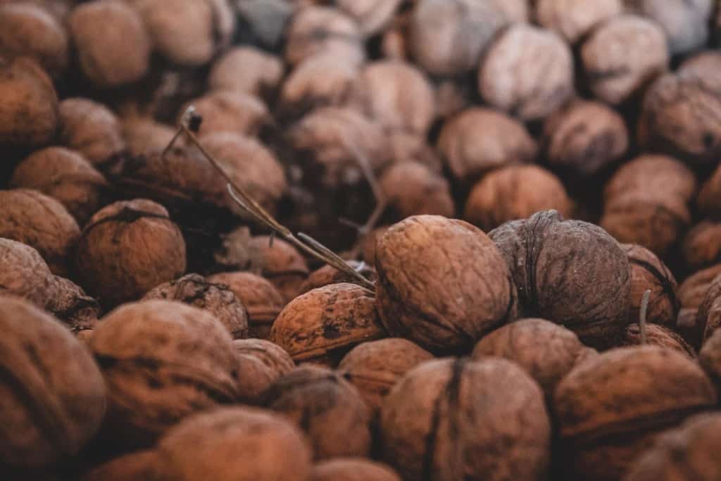 walnuts