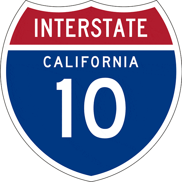 Interstate 10