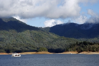 Shasta Lake