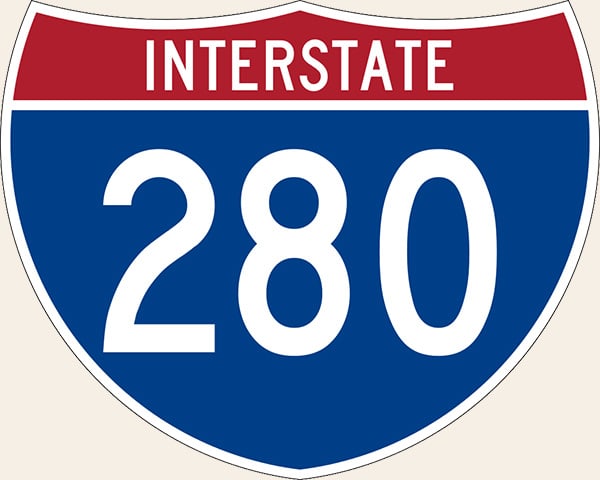 Interstate 280