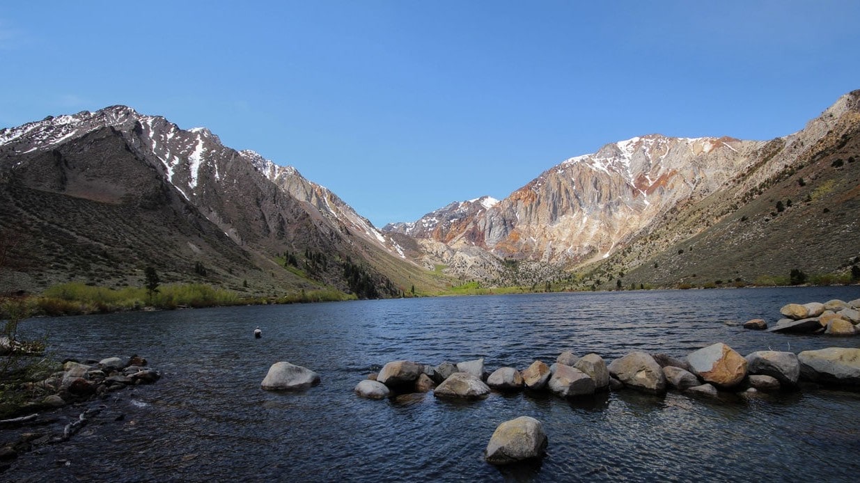 Convict Lake