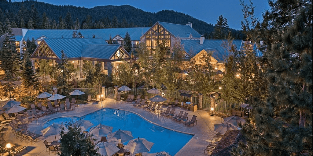 Tenaya Lodge