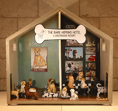 Doggie Doll House