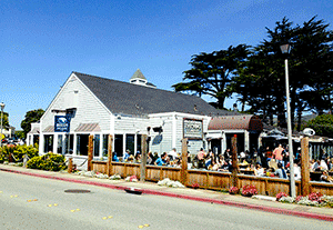 Half Moon Bay Brewing Company