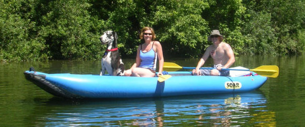 Russian River Adventures