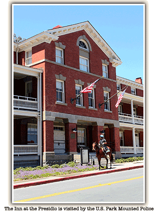 Inn at the Presidio