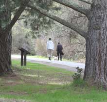 Lafayette hikers