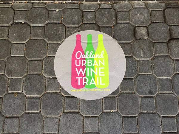 Oakland Urban Wine Trail