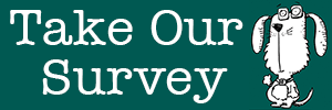 Take Our Survey