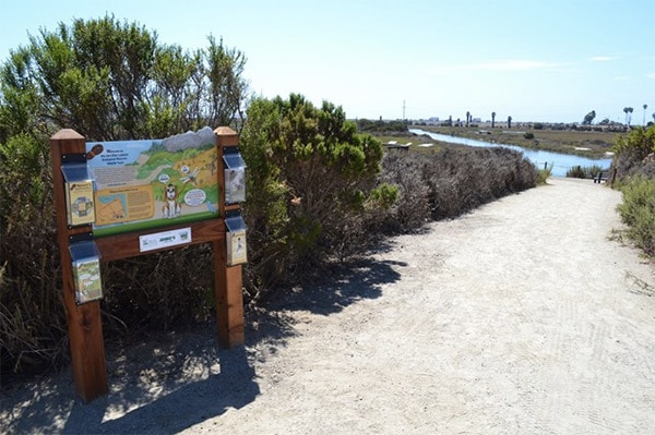 South Yuba River State Park Trail