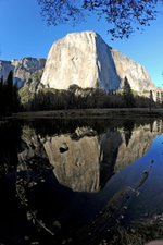 El Capitan at Yosemite